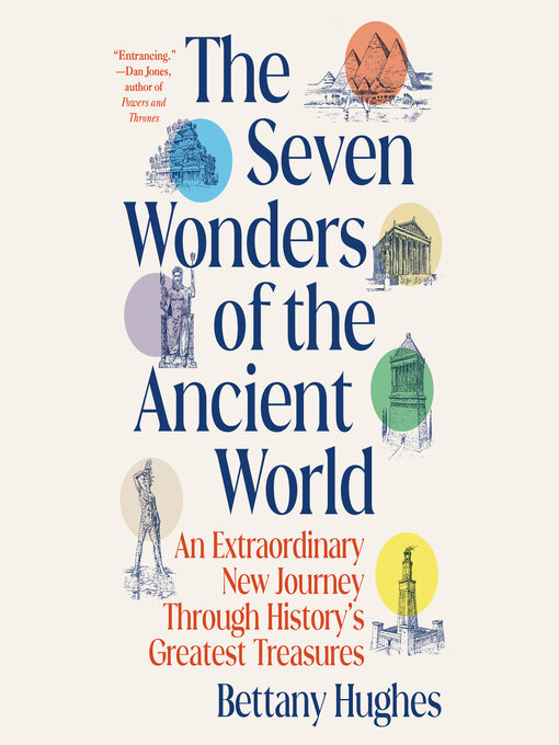 Cover image for The Seven Wonders of the Ancient World